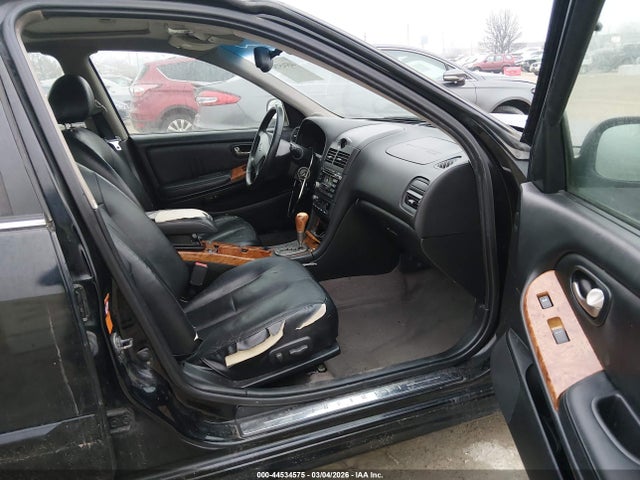 44534575 :رقم المزاد ، JNKDA31A54T210622 vin ، 2004 Infiniti I35 Luxury مزاد بيع