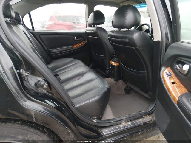 44534575 :رقم المزاد ، JNKDA31A54T210622 vin ، 2004 Infiniti I35 Luxury مزاد بيع