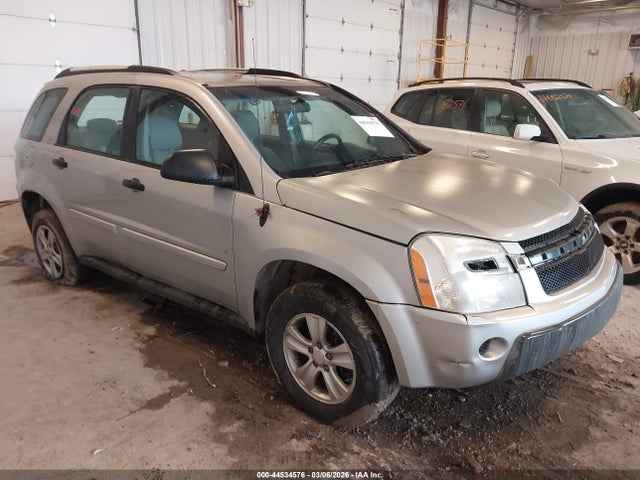 Aukcja sprzedaży 2006 Chevrolet Equinox Ls, vin: 2CNDL23FX66108884, numer aukcji: 44534576