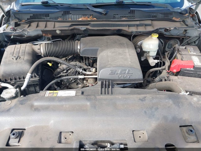 1C6RR7KGXGS390479 RAM 1500 St