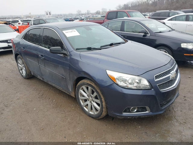 2013 CHEVROLET MALIBU 1G11E5SA3DF328825