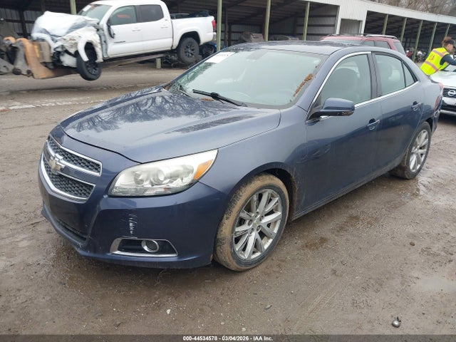 2013 CHEVROLET MALIBU 1G11E5SA3DF328825 Photo 1