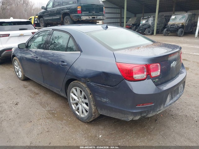 2013 CHEVROLET MALIBU 1G11E5SA3DF328825 Photo 2