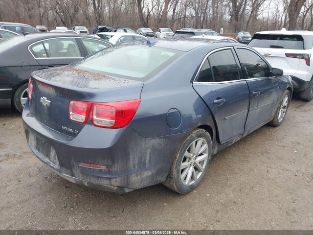 2013 CHEVROLET MALIBU 1G11E5SA3DF328825 Photo 3