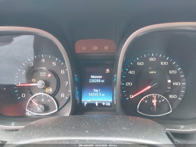 2013 CHEVROLET MALIBU 1G11E5SA3DF328825 Photo 6