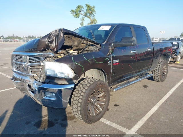 Aukcja sprzedaży 2011 Ram Ram 2500 Laramie, vin: 3D7UT2CLXBG507342, numer aukcji: 44534583