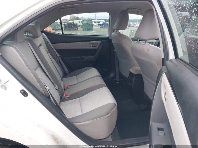 Toyota Corolla Le Eco 2018 5YFBPRHE9JP785795 Image 8