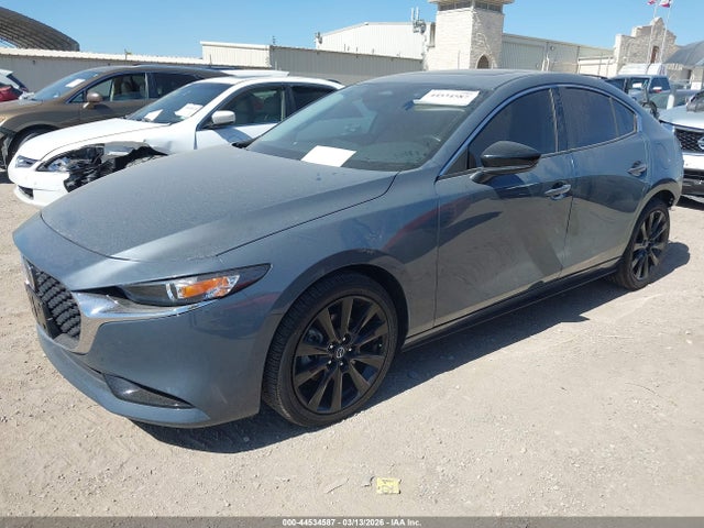 3MZBPBCM1SM467259 Mazda Mazda3 2.5 S Carbon Edition