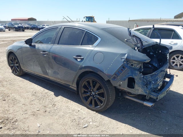 3MZBPBCM1SM467259 Mazda Mazda3 2.5 S Carbon Edition
