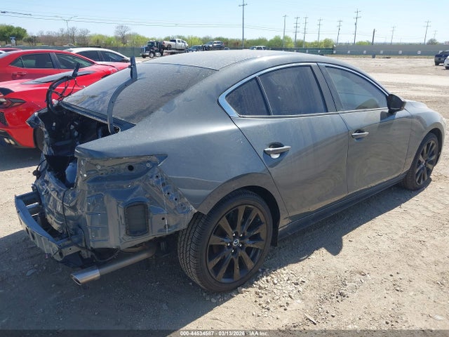 3MZBPBCM1SM467259 Mazda Mazda3 2.5 S Carbon Edition