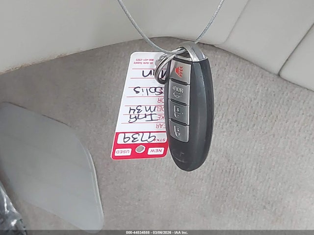 Aukcja sprzedaży 2012 Infiniti M37, vin: JN1BY1APXCM330604, numer aukcji: 44534588