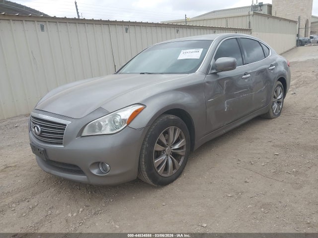 Aukcja sprzedaży 2012 Infiniti M37, vin: JN1BY1APXCM330604, numer aukcji: 44534588
