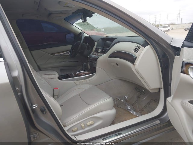 Aukcja sprzedaży 2012 Infiniti M37, vin: JN1BY1APXCM330604, numer aukcji: 44534588