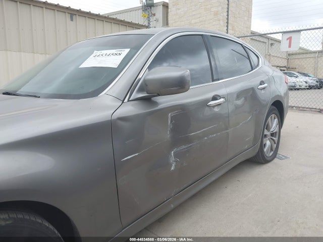 Aukcja sprzedaży 2012 Infiniti M37, vin: JN1BY1APXCM330604, numer aukcji: 44534588