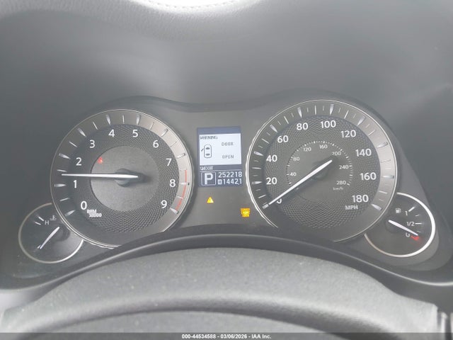 Aukcja sprzedaży 2012 Infiniti M37, vin: JN1BY1APXCM330604, numer aukcji: 44534588