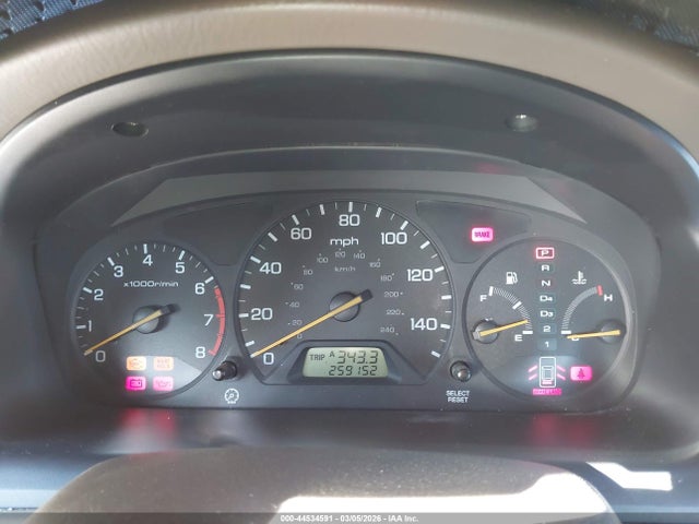 Aukcja sprzedaży 1999 Honda Accord Ex V6, vin: 1HGCG1650XA042479, numer aukcji: 44534591