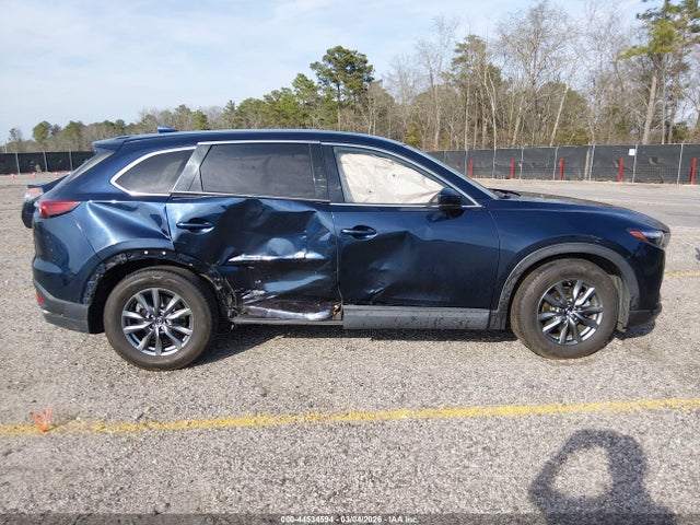Продажа на аукционе авто 2020 Mazda Cx-9 Touring, vin: JM3TCACY4L0422537, номер лота: 44534594