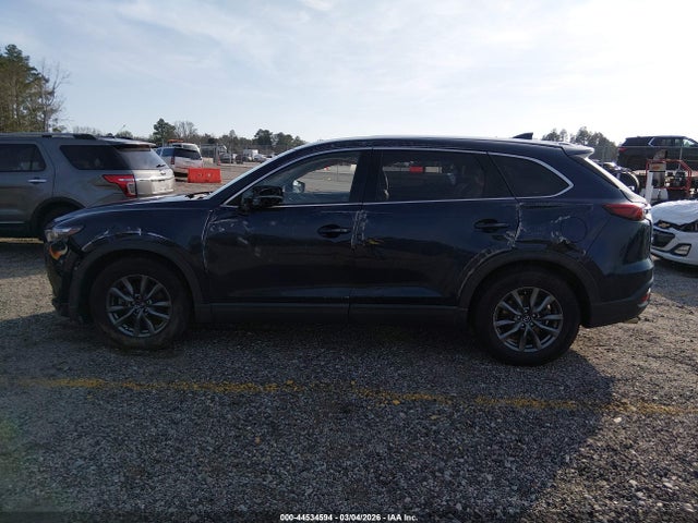 Продажа на аукционе авто 2020 Mazda Cx-9 Touring, vin: JM3TCACY4L0422537, номер лота: 44534594