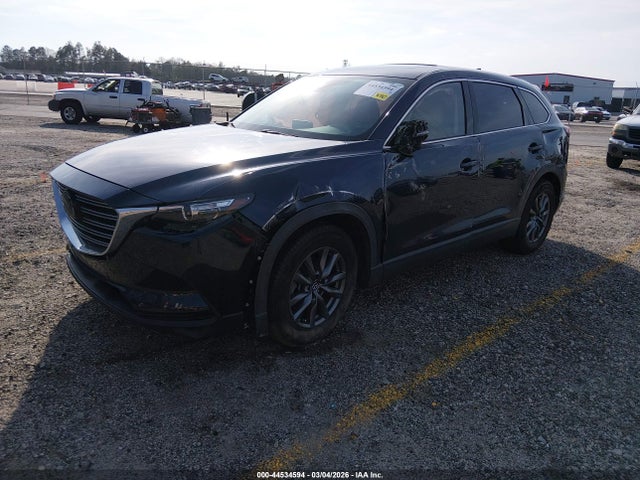 2020 MAZDA CX-9 JM3TCACY4L0422537 Photo 1