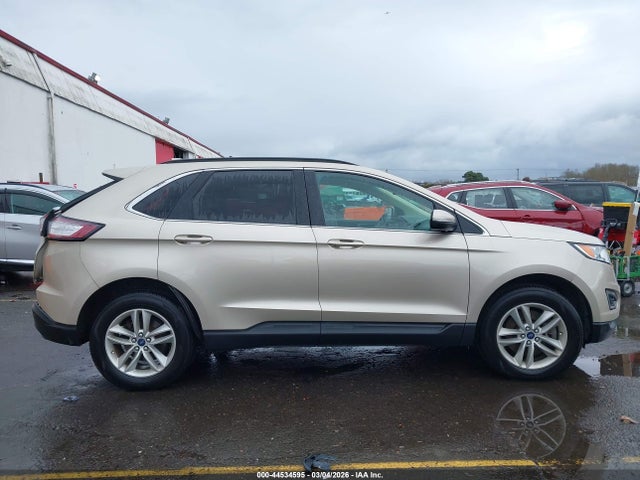 Ford EDGE SEL 2018 2FMPK4J83JBB89789 Image 13