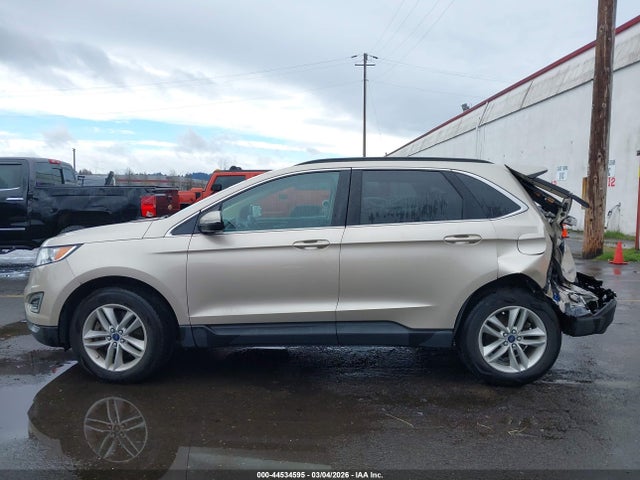 Ford EDGE SEL 2018 2FMPK4J83JBB89789 Image 14