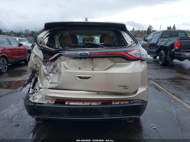 Ford EDGE SEL 2018 2FMPK4J83JBB89789 Image 16