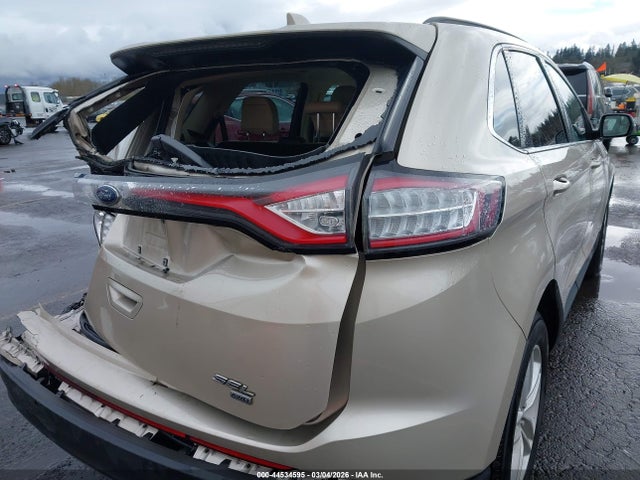 Ford EDGE SEL 2018 2FMPK4J83JBB89789 Image 17
