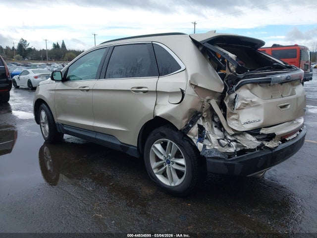 2018 FORD EDGE 2FMPK4J83JBB89789 Photo 2