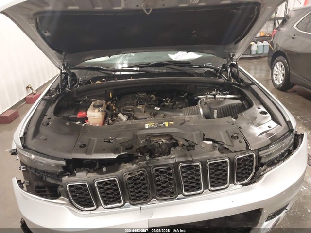 Aukcja sprzedaży 2023 Jeep Grand Cherokee L Laredo 4x4, vin: 1C4RJKAG8P8805123, numer aukcji: 44534597