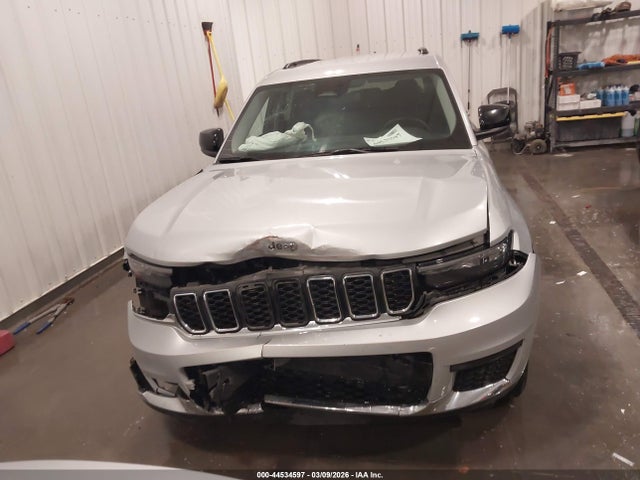 Aukcja sprzedaży 2023 Jeep Grand Cherokee L Laredo 4x4, vin: 1C4RJKAG8P8805123, numer aukcji: 44534597