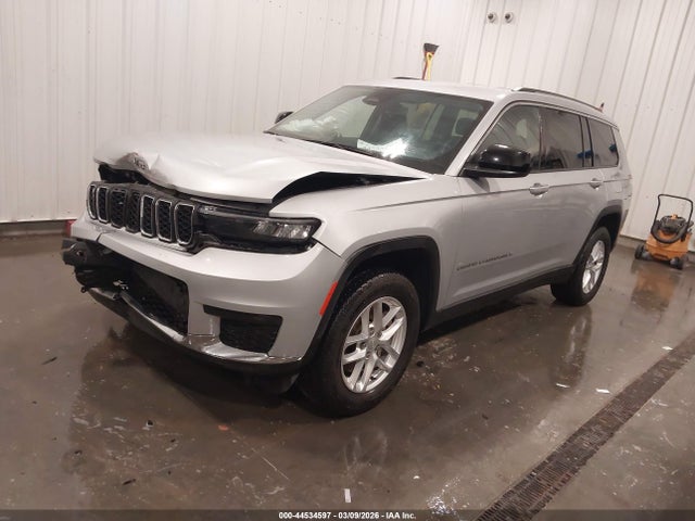 Aukcja sprzedaży 2023 Jeep Grand Cherokee L Laredo 4x4, vin: 1C4RJKAG8P8805123, numer aukcji: 44534597