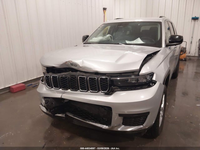Aukcja sprzedaży 2023 Jeep Grand Cherokee L Laredo 4x4, vin: 1C4RJKAG8P8805123, numer aukcji: 44534597