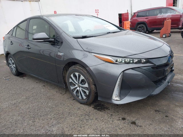 2020 TOYOTA PRIUS PRIME JTDKARFP5L3135377