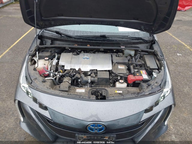 2020 TOYOTA PRIUS PRIME JTDKARFP5L3135377 Photo 9