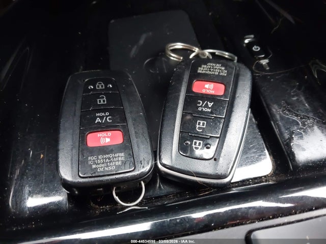 2020 TOYOTA PRIUS PRIME JTDKARFP5L3135377 Photo 10