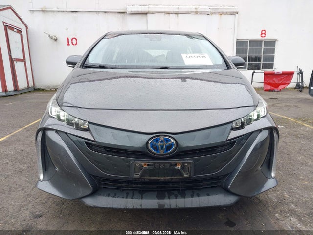 Toyota Prius Prime Xle 2020 JTDKARFP5L3135377 Image 12
