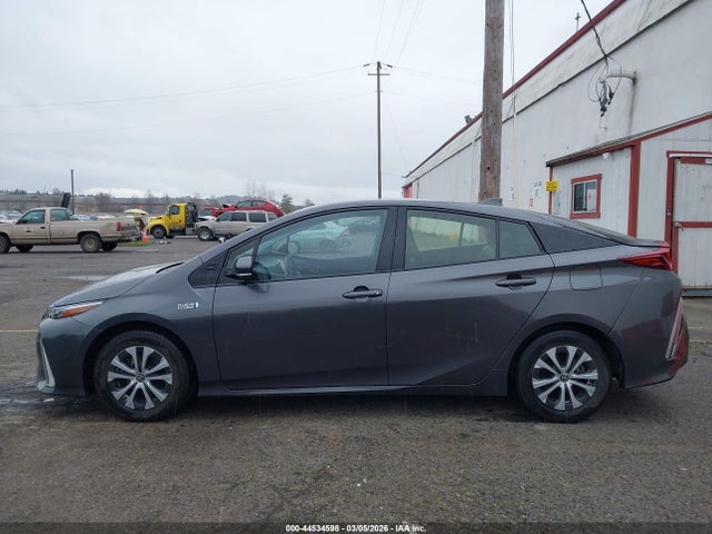 Toyota Prius Prime Xle 2020 JTDKARFP5L3135377 Image 14