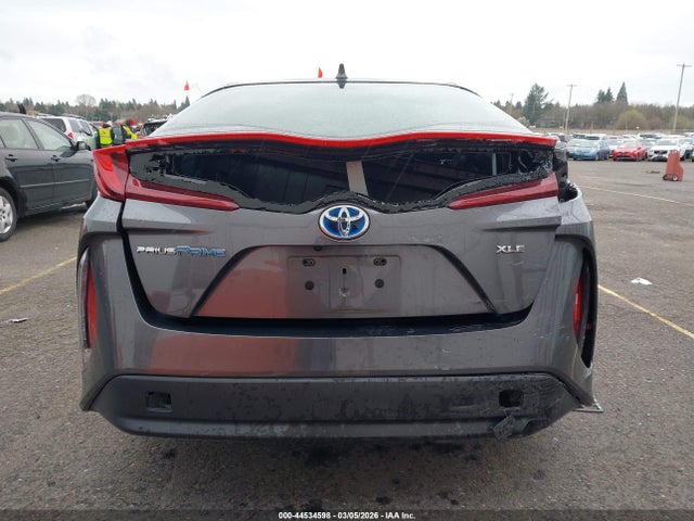 Toyota Prius Prime Xle 2020 JTDKARFP5L3135377 Image 16