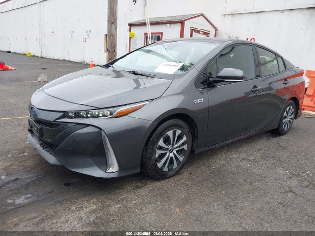 2020 TOYOTA PRIUS PRIME JTDKARFP5L3135377 Photo 1