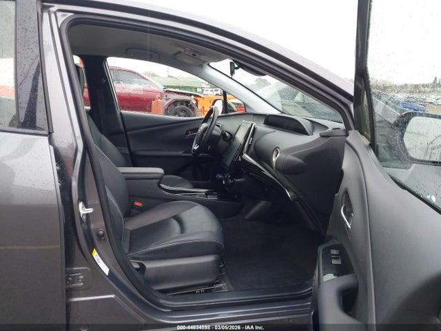 2020 TOYOTA PRIUS PRIME JTDKARFP5L3135377 Photo 4