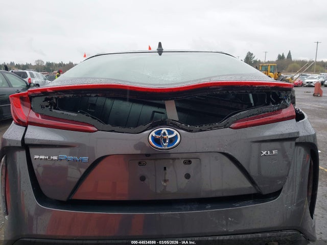 2020 TOYOTA PRIUS PRIME JTDKARFP5L3135377 Photo 5