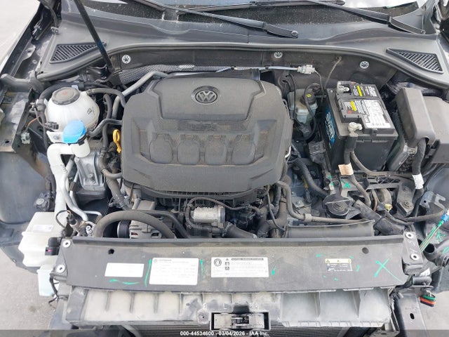 2018 Volkswagen Passat 2.0t Se მანქანა იყიდება აუქციონზე, vin: 1VWBA7A32JC005804, აუქციონის ნომერი: 44534600