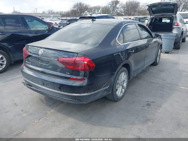 2018 Volkswagen Passat 2.0t Se მანქანა იყიდება აუქციონზე, vin: 1VWBA7A32JC005804, აუქციონის ნომერი: 44534600