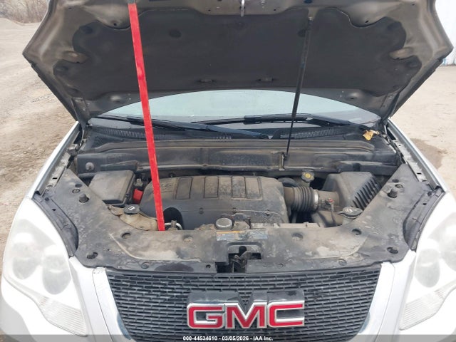 Продажа на аукционе авто 2012 Gmc Acadia Slt-1, vin: 1GKKVRED3CJ218303, номер лота: 44534610