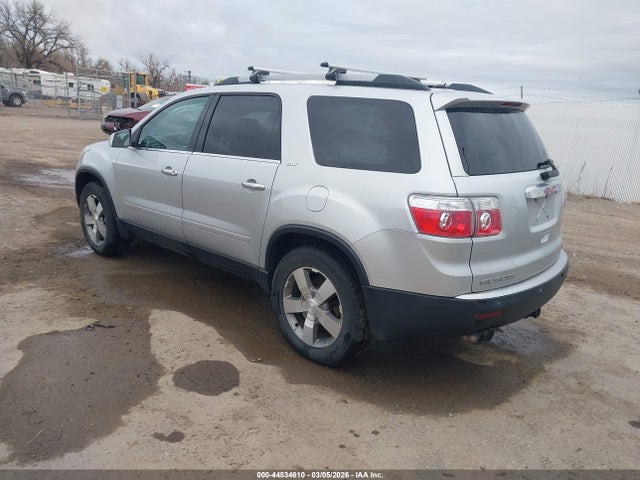 Продажа на аукционе авто 2012 Gmc Acadia Slt-1, vin: 1GKKVRED3CJ218303, номер лота: 44534610