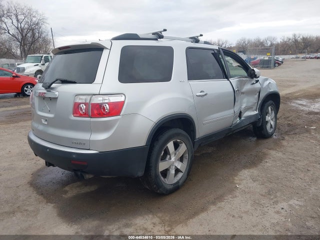 Продажа на аукционе авто 2012 Gmc Acadia Slt-1, vin: 1GKKVRED3CJ218303, номер лота: 44534610