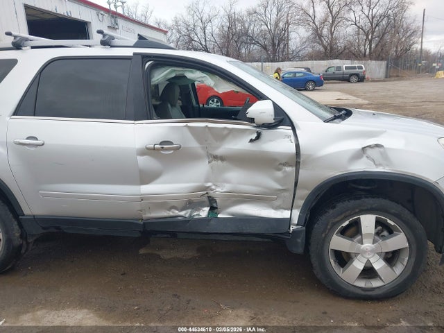 Продажа на аукционе авто 2012 Gmc Acadia Slt-1, vin: 1GKKVRED3CJ218303, номер лота: 44534610