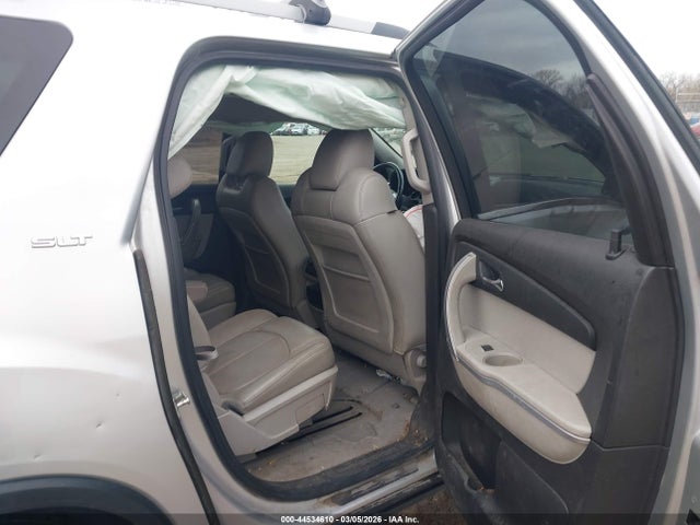 Продажа на аукционе авто 2012 Gmc Acadia Slt-1, vin: 1GKKVRED3CJ218303, номер лота: 44534610