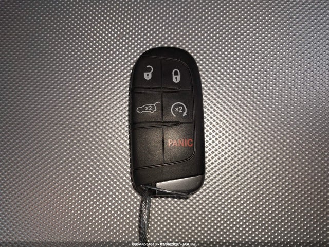1C4RJFDJXLC253890 Jeep Grand Cherokee Srt