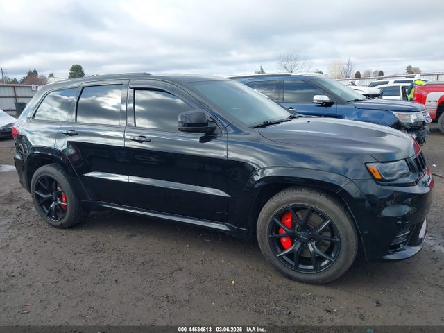 Auction sale of the 2020 Jeep Grand Cherokee Srt, vin: 1C4RJFDJXLC253890, lot number: 44534613